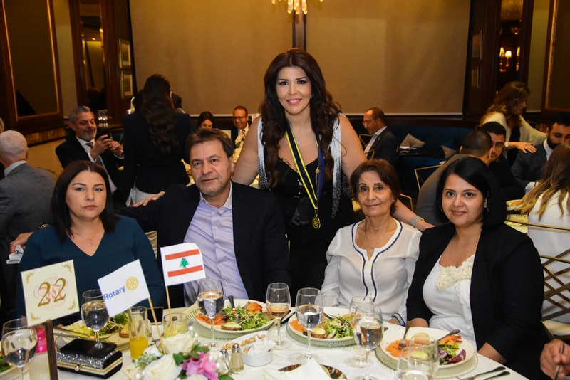 RC Metn & Metn Gate joint Handing Over Ceremony